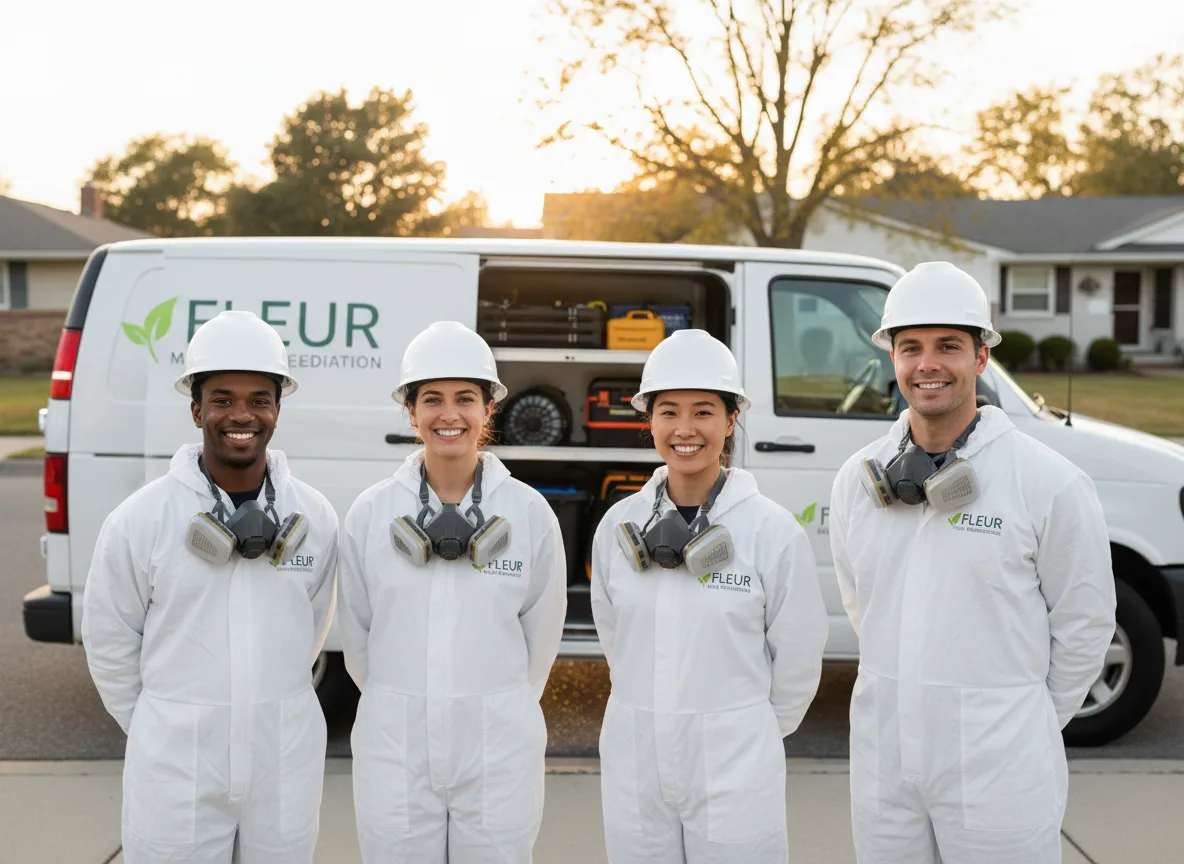 Mold Remediation company in Parkersburg, IA